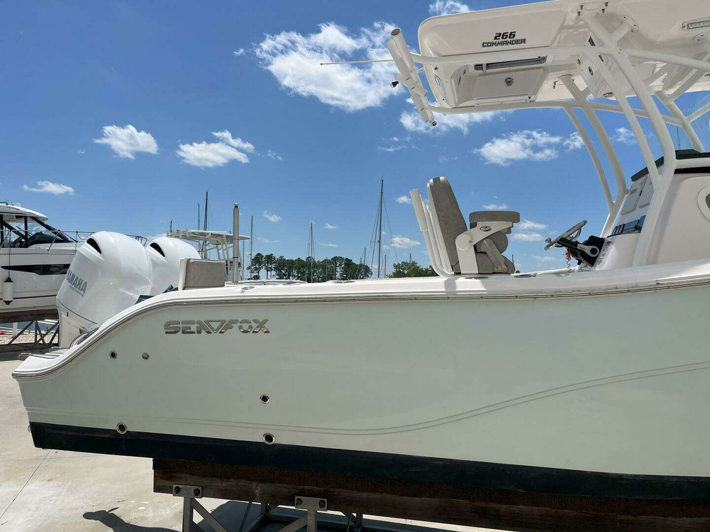 2019 Sea Fox 266 Commander - Image 2