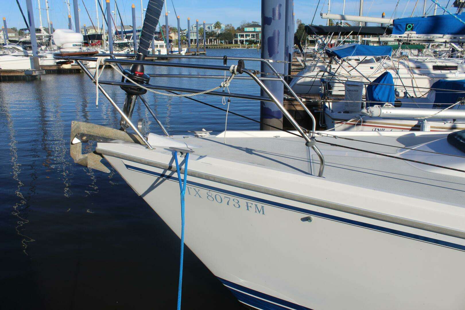 1990 Catalina 42 - Image 41