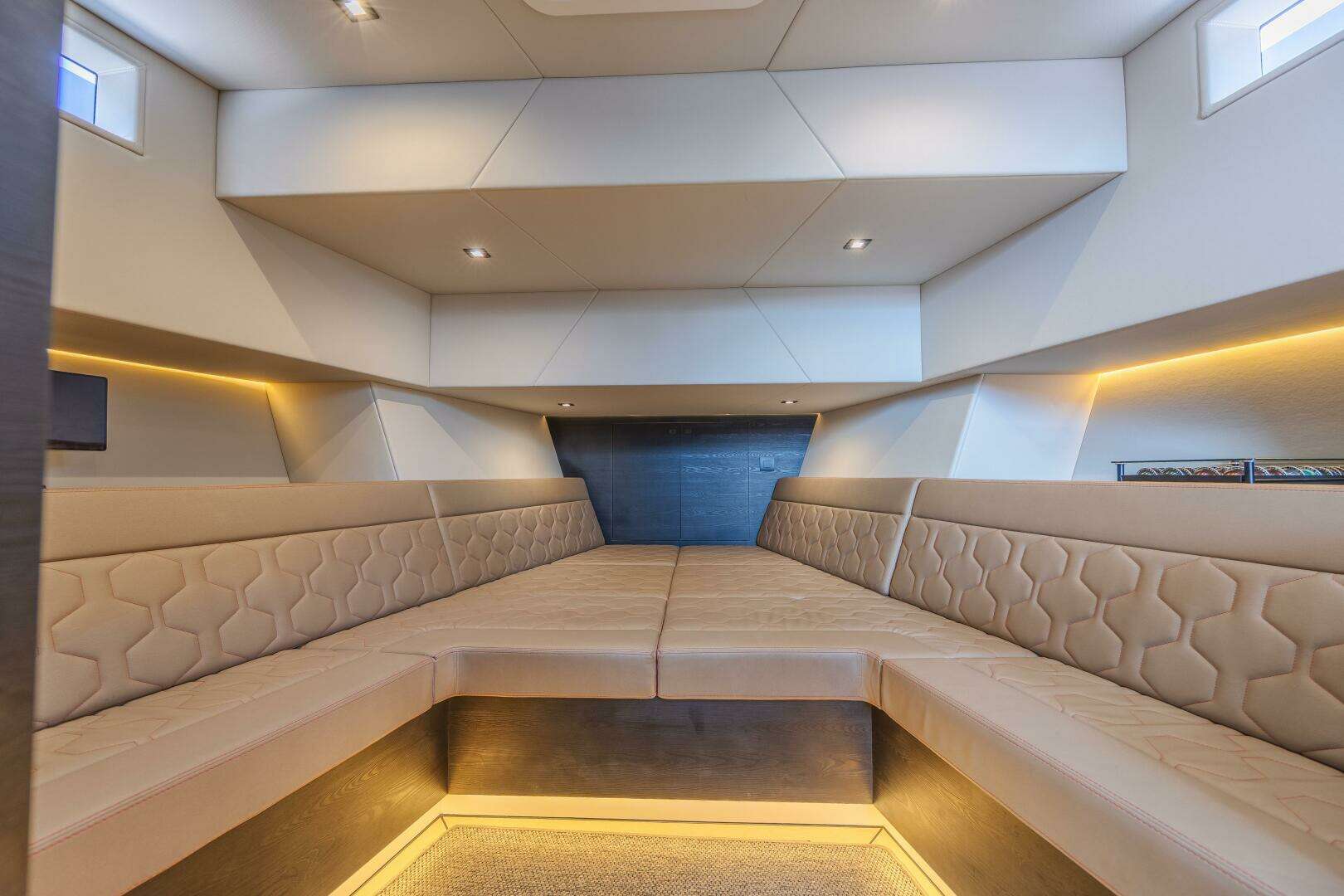 2023 Vanquish Yachts VQ58 - Image 45