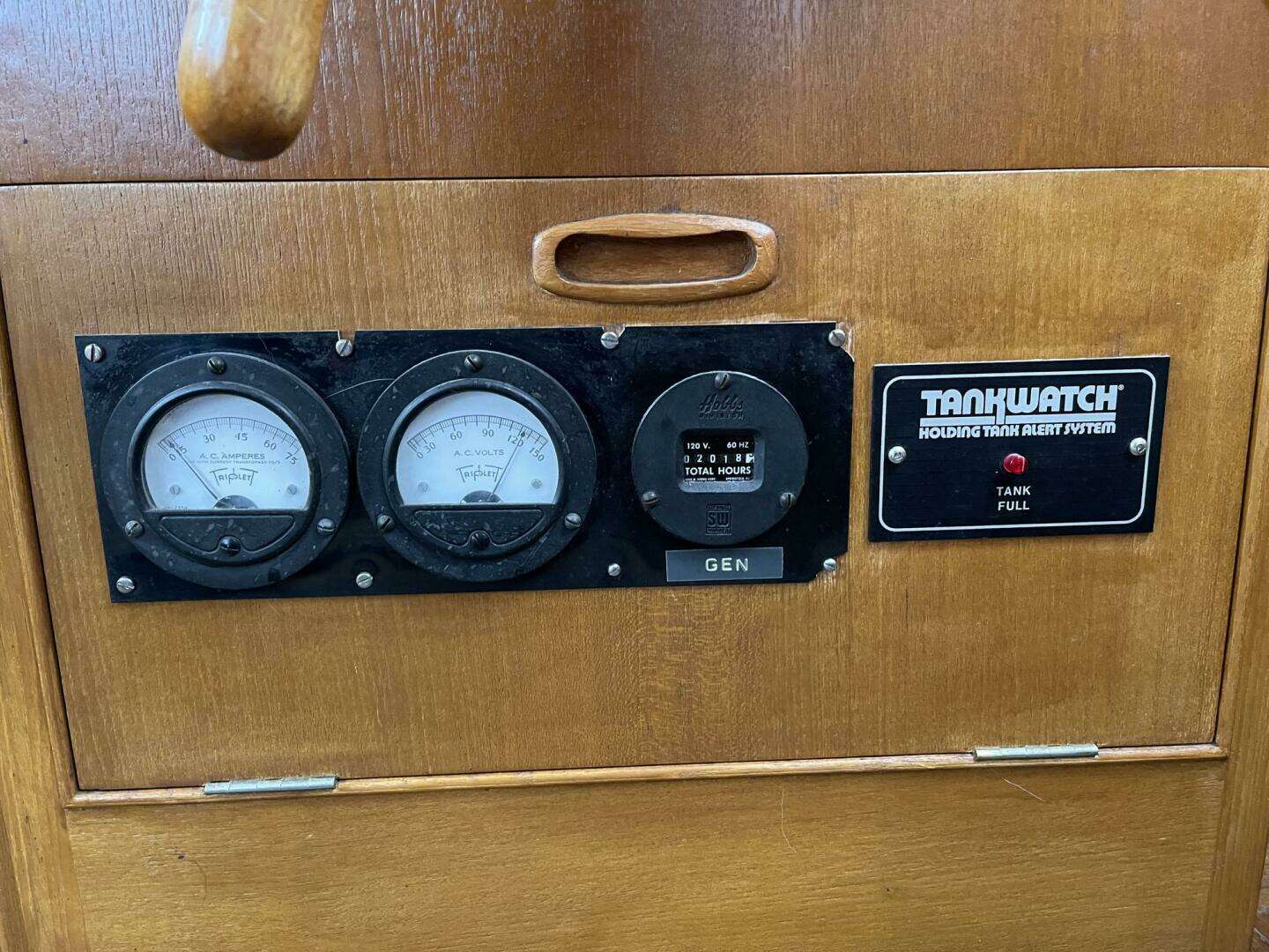 1974 Grand Banks GB42 - Image 32