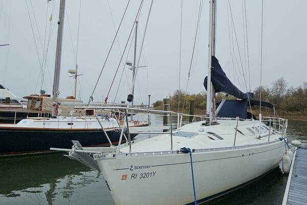 1990 Beneteau First 41 S5 - Image 1