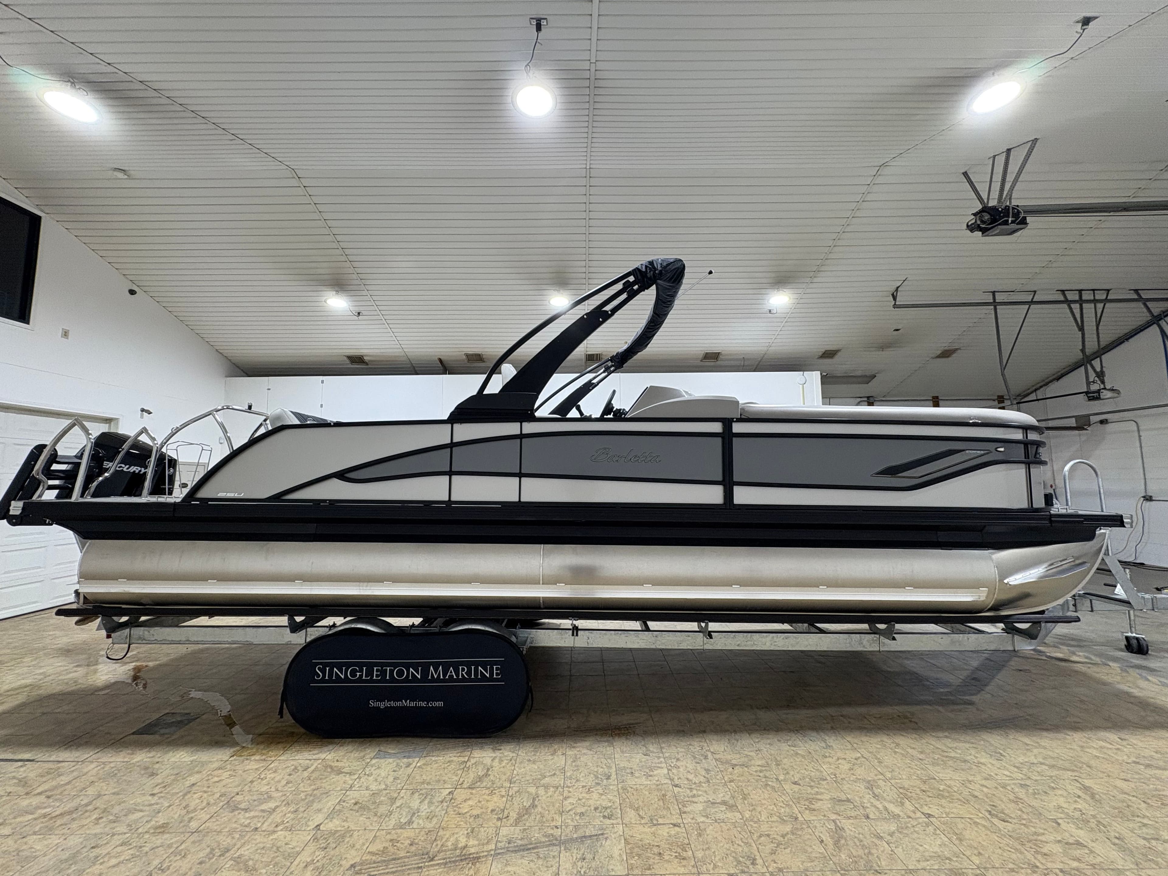 2026 BARLETTA 25U CORSA - Image 6