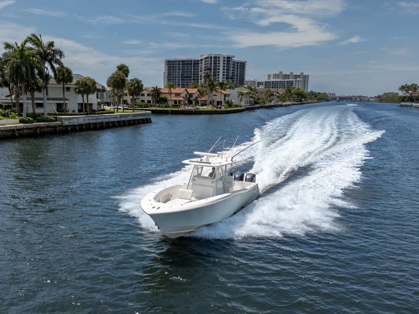2017 Invincible 39 Open Fisherman - Image 10
