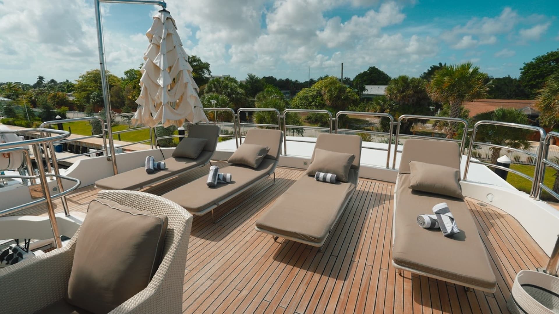 2008 Benetti 121 Classic - Image 21