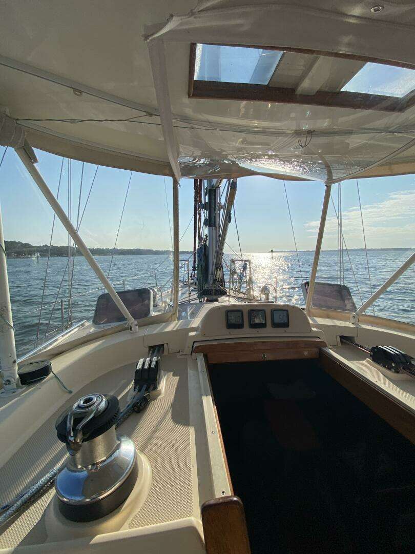 2005 Island Packet 485 - Image 38