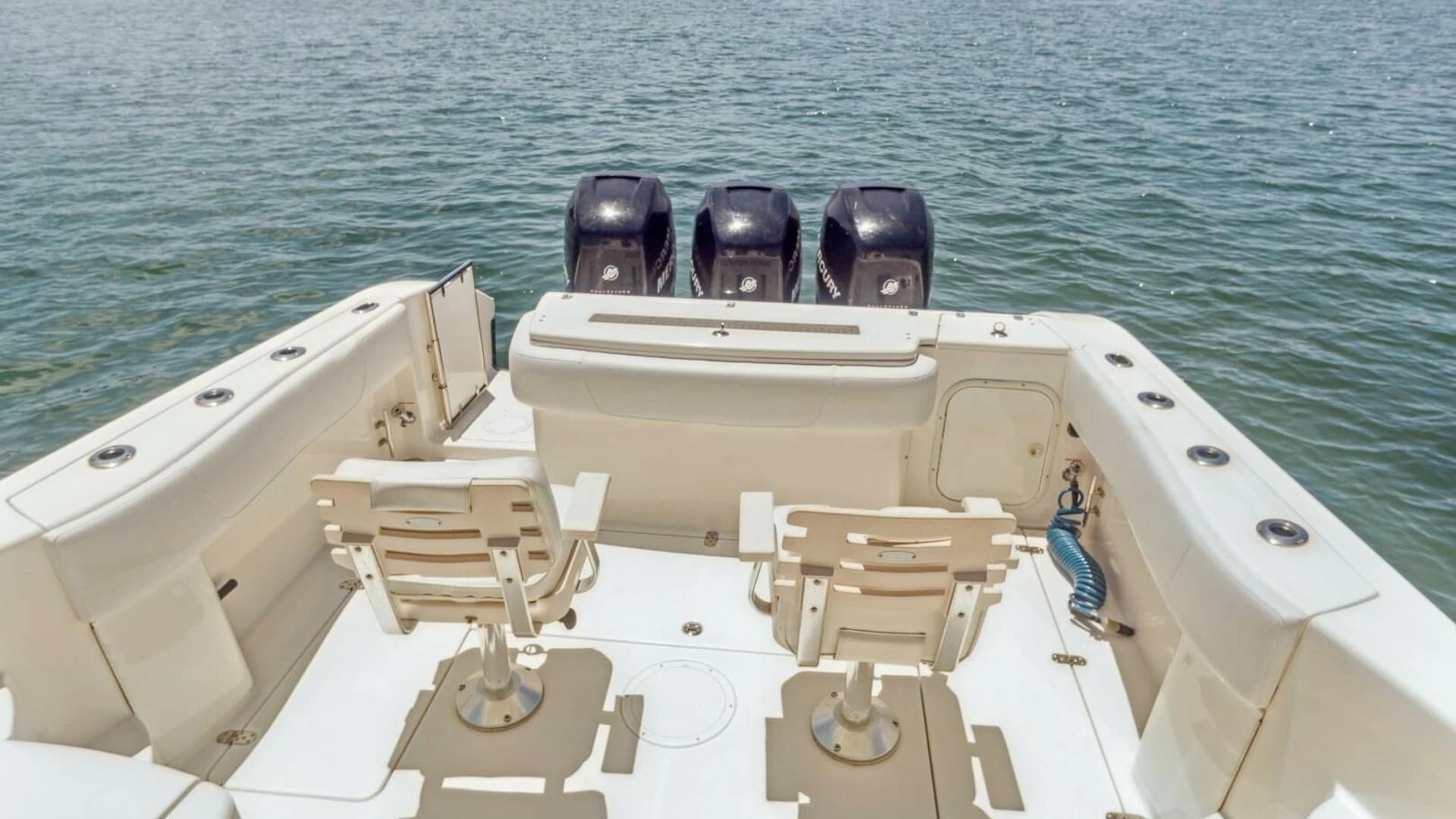 2008 Fountain 38 Sportfishing Cruiser - Image 4