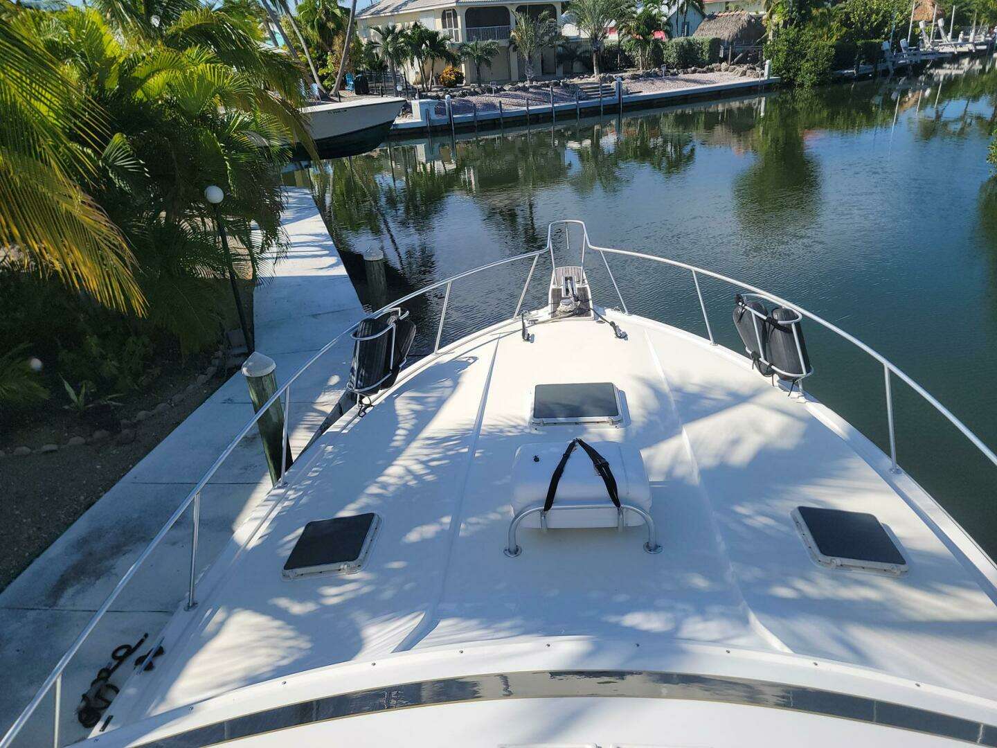 1989 Bertram 50 Convertible - Image 53