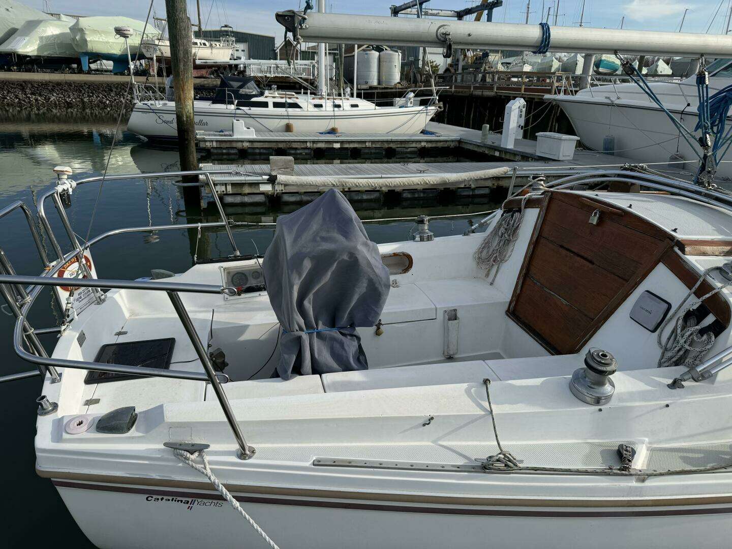 1988 Catalina — - Image 4