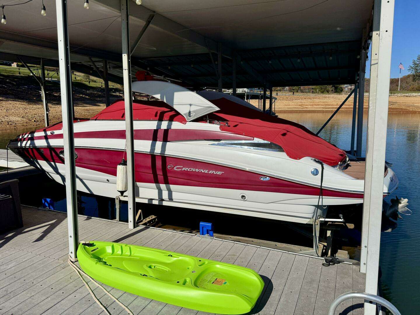 2016 Crownline Eclipse E4 - Image 175