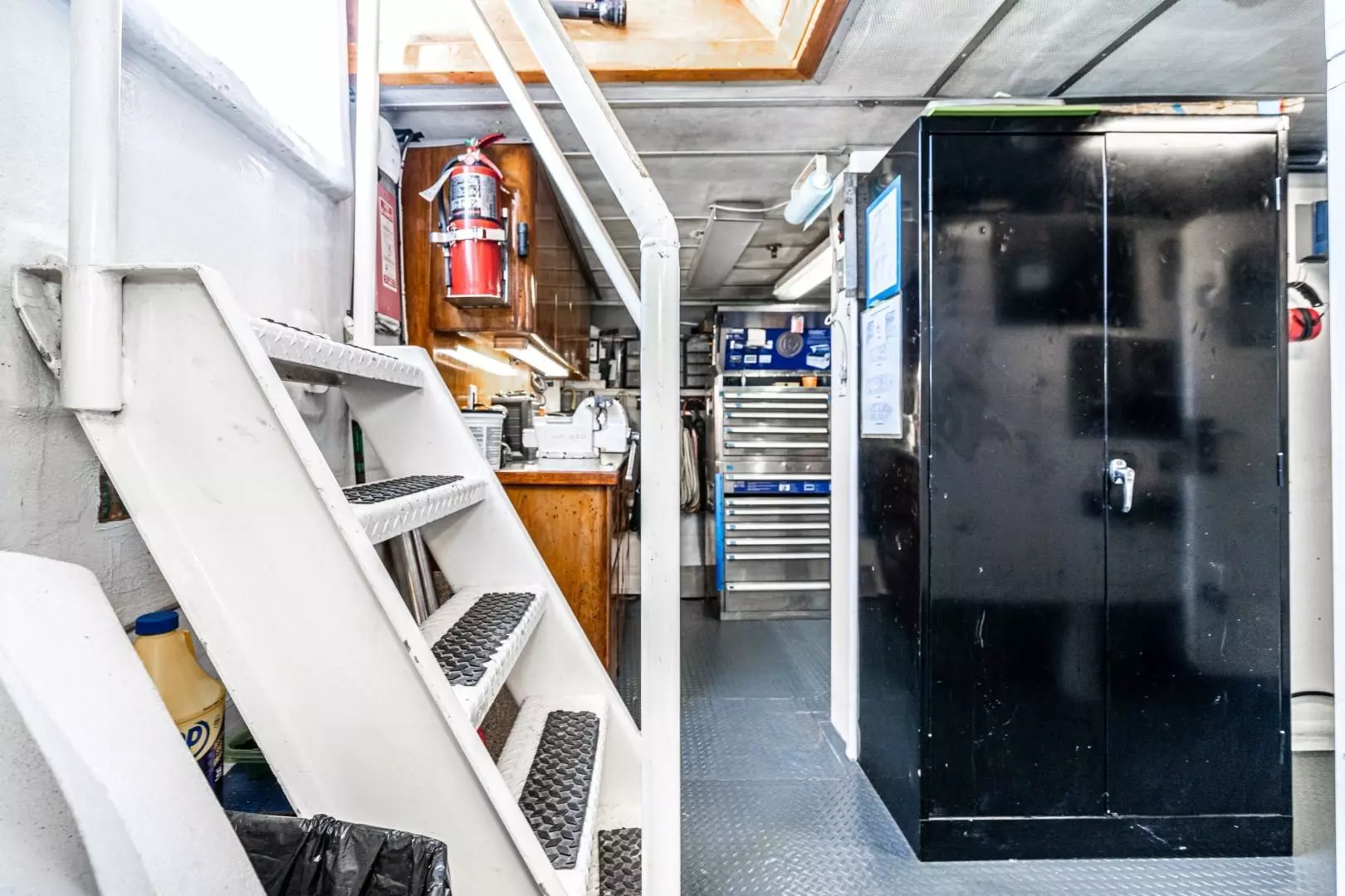 1992 Christensen Tri-Deck Motor Yacht - Image 36