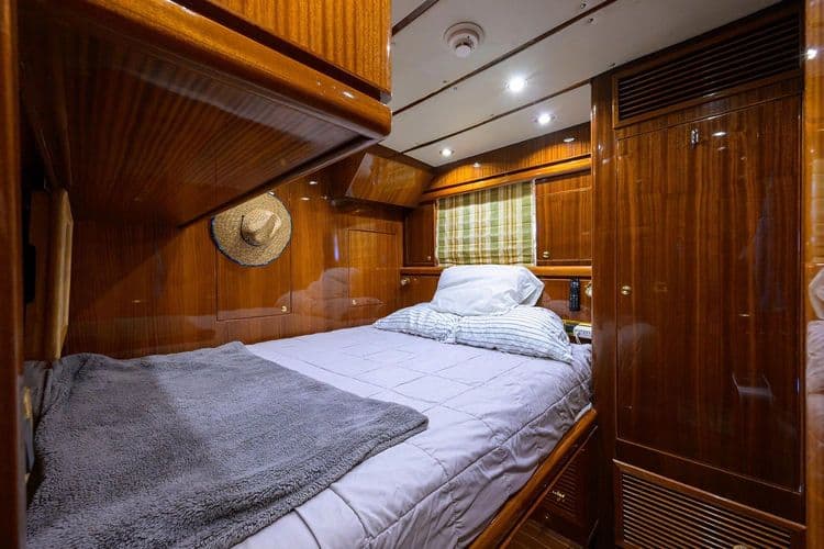 2008 Hargrave Raised Pilothouse - Image 82