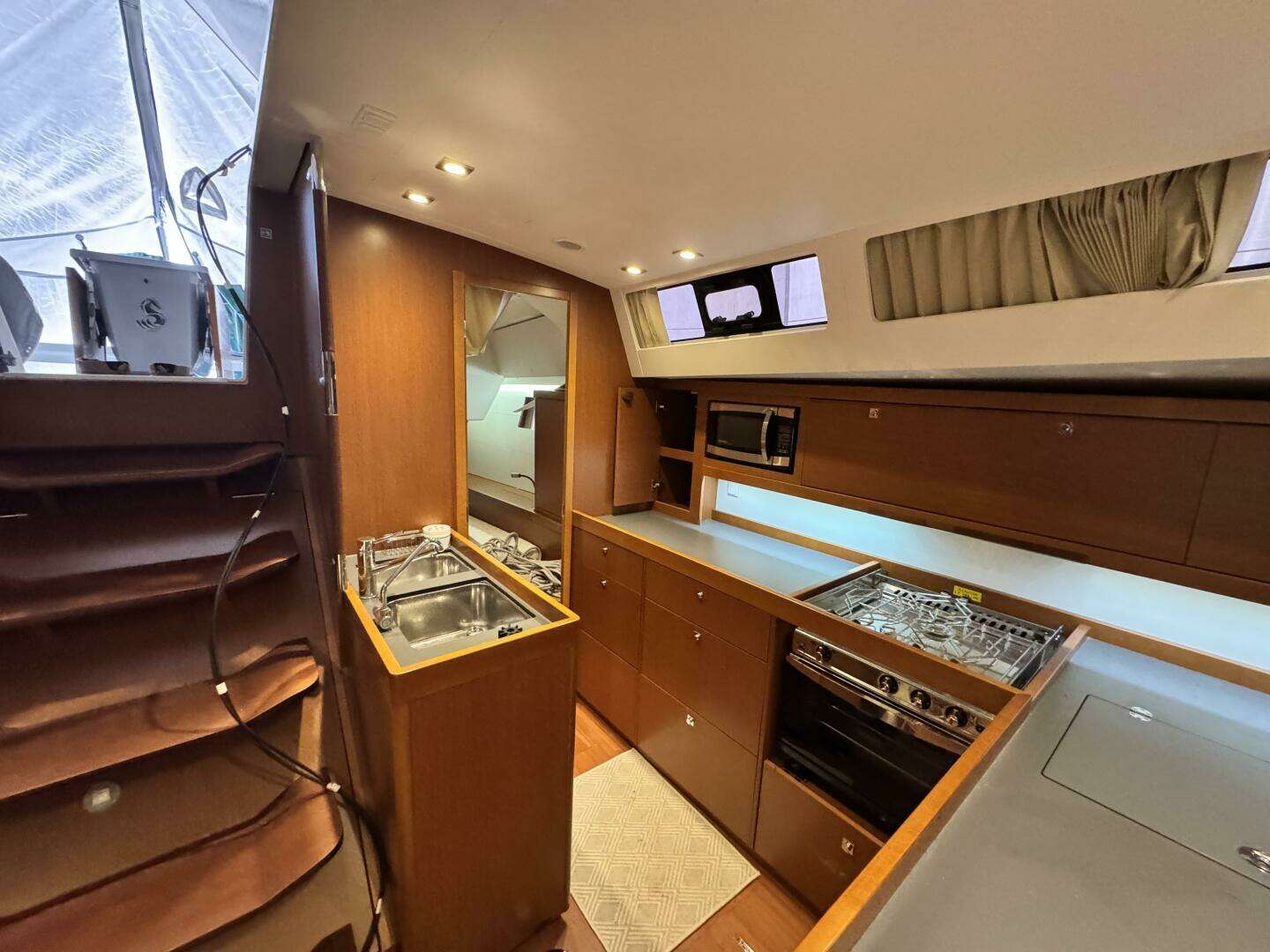 2014 Beneteau Oceanis 48 - Image 58