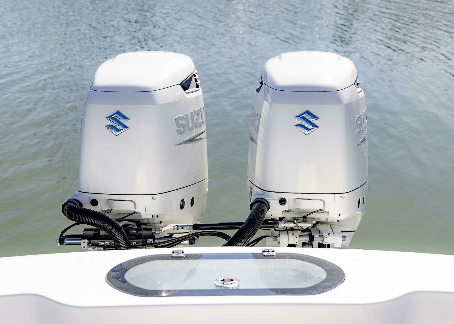 2022 Conch 27CC - Image 38