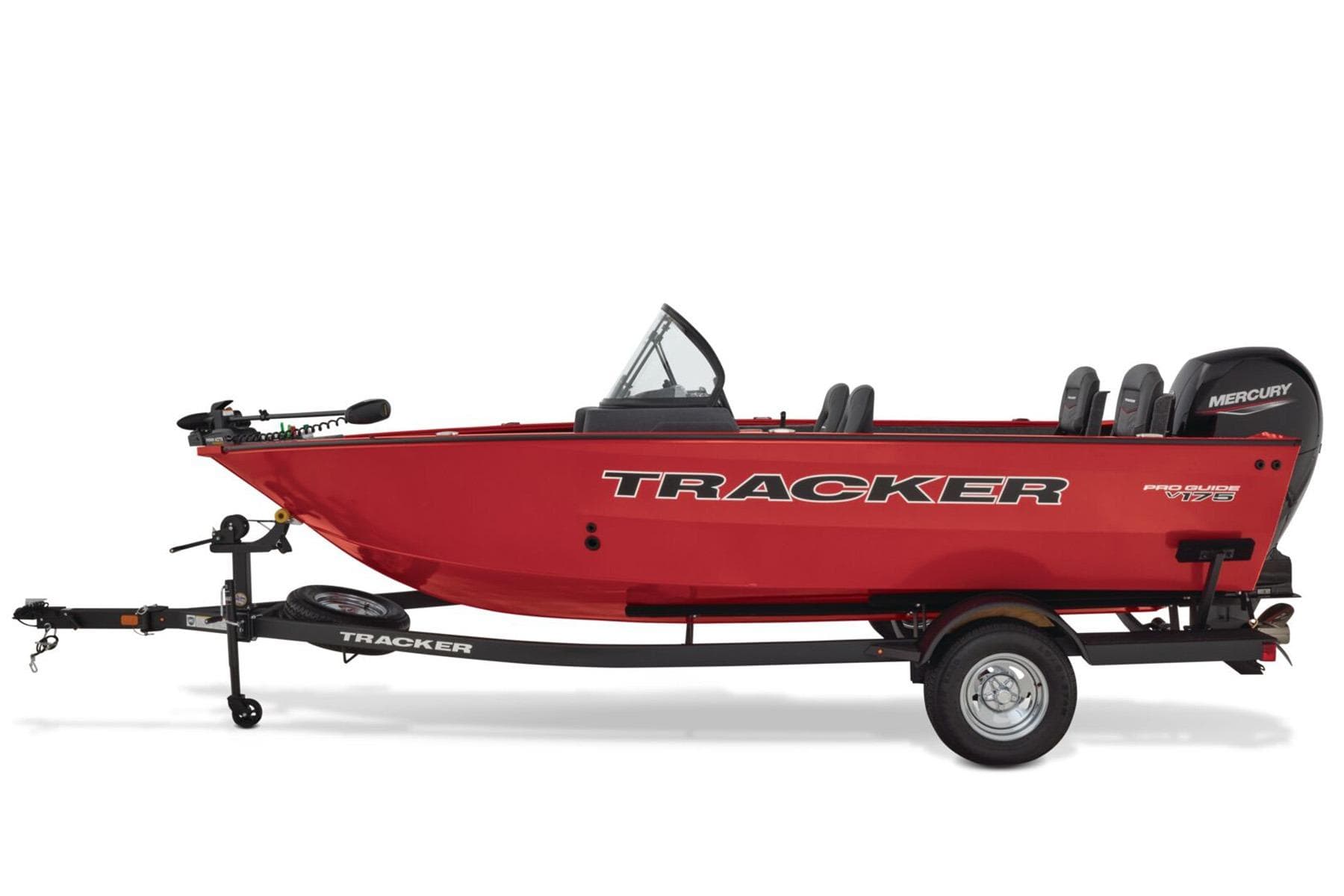 2026 Tracker Pro Guide V-175 Combo - 5