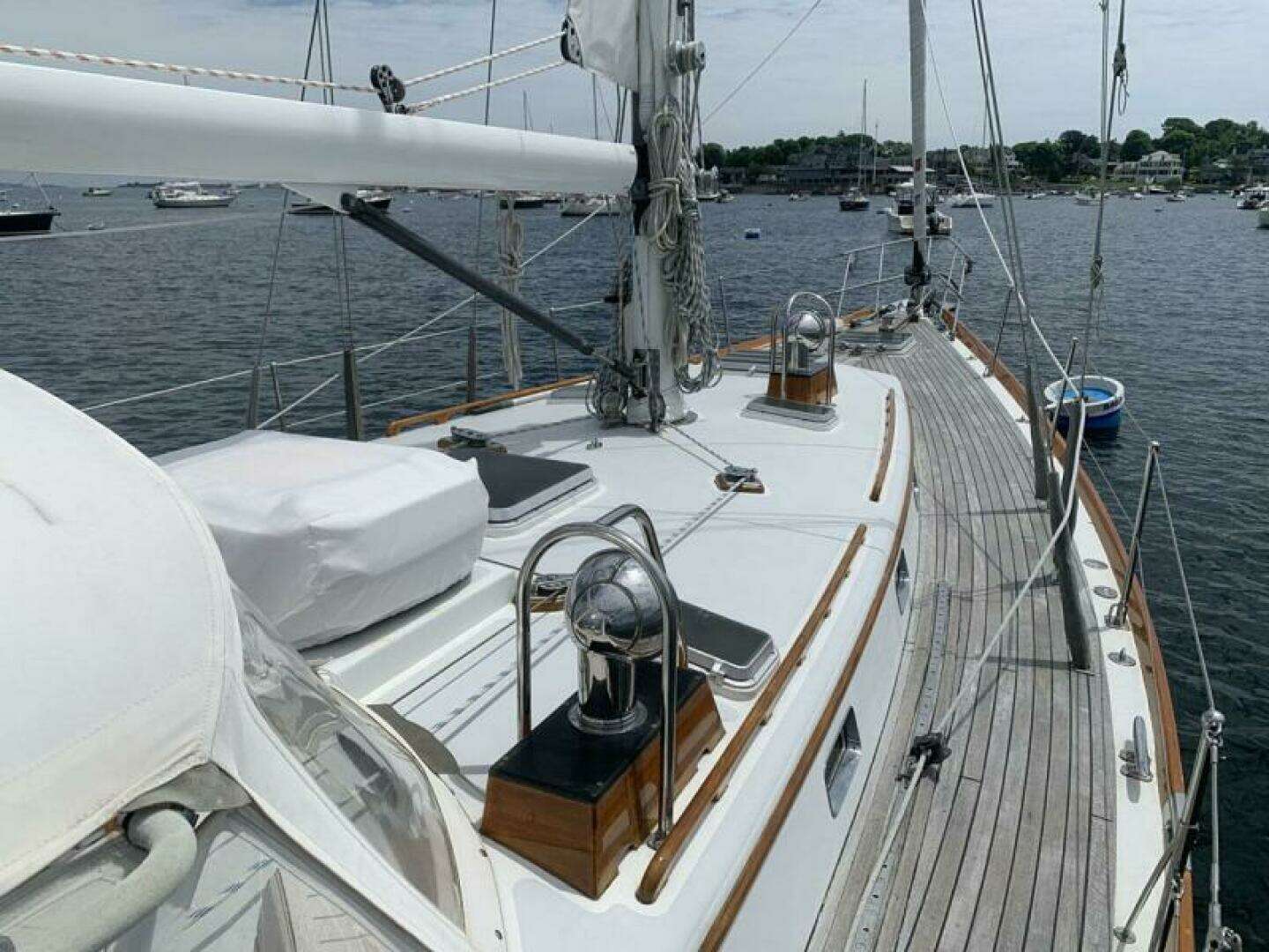 1983 Little Harbor 44 - Image 7