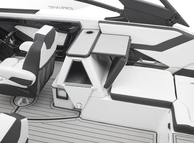 2026 Yamaha Boats 252SD - 4