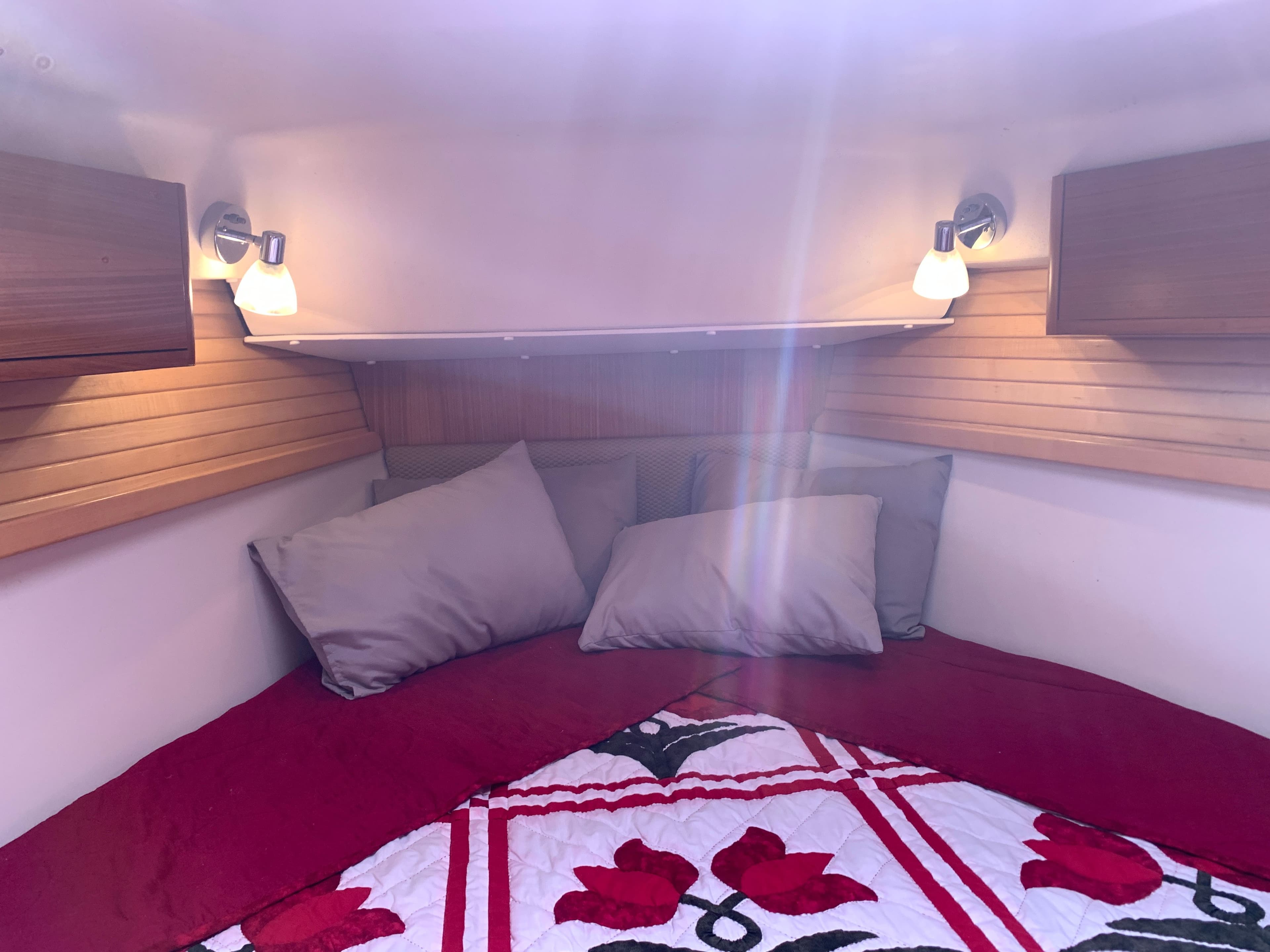 2018 Catalina 385 - 53