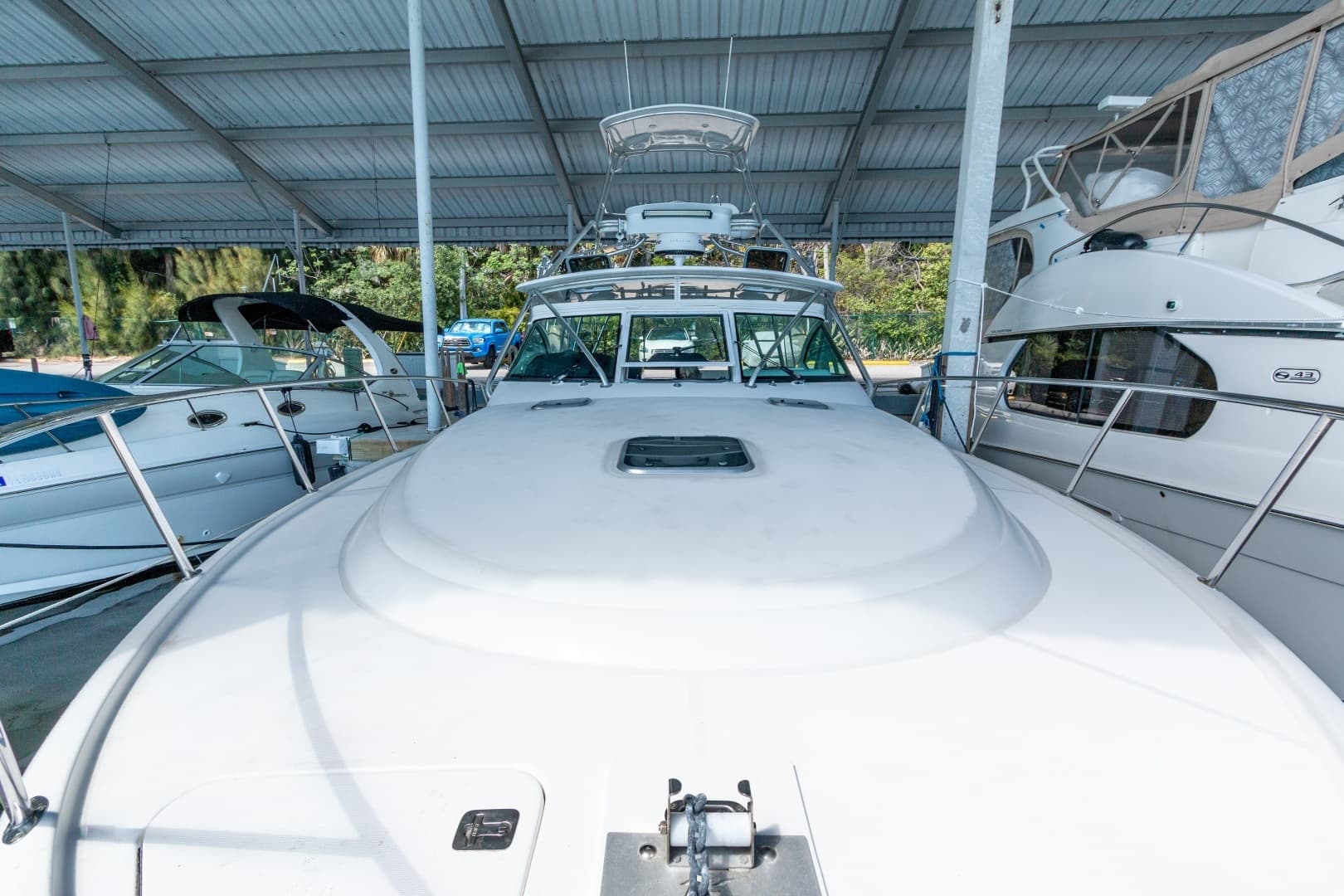 2007 Tiara Yachts 3800 Open - Image 19