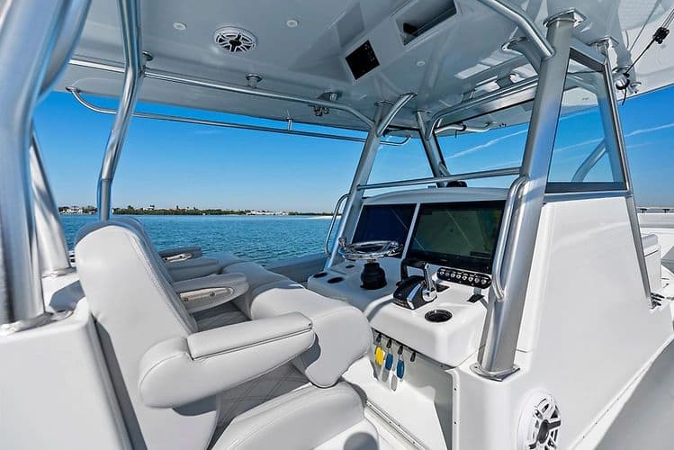2023 Yellowfin 39 Offshore - Image 16