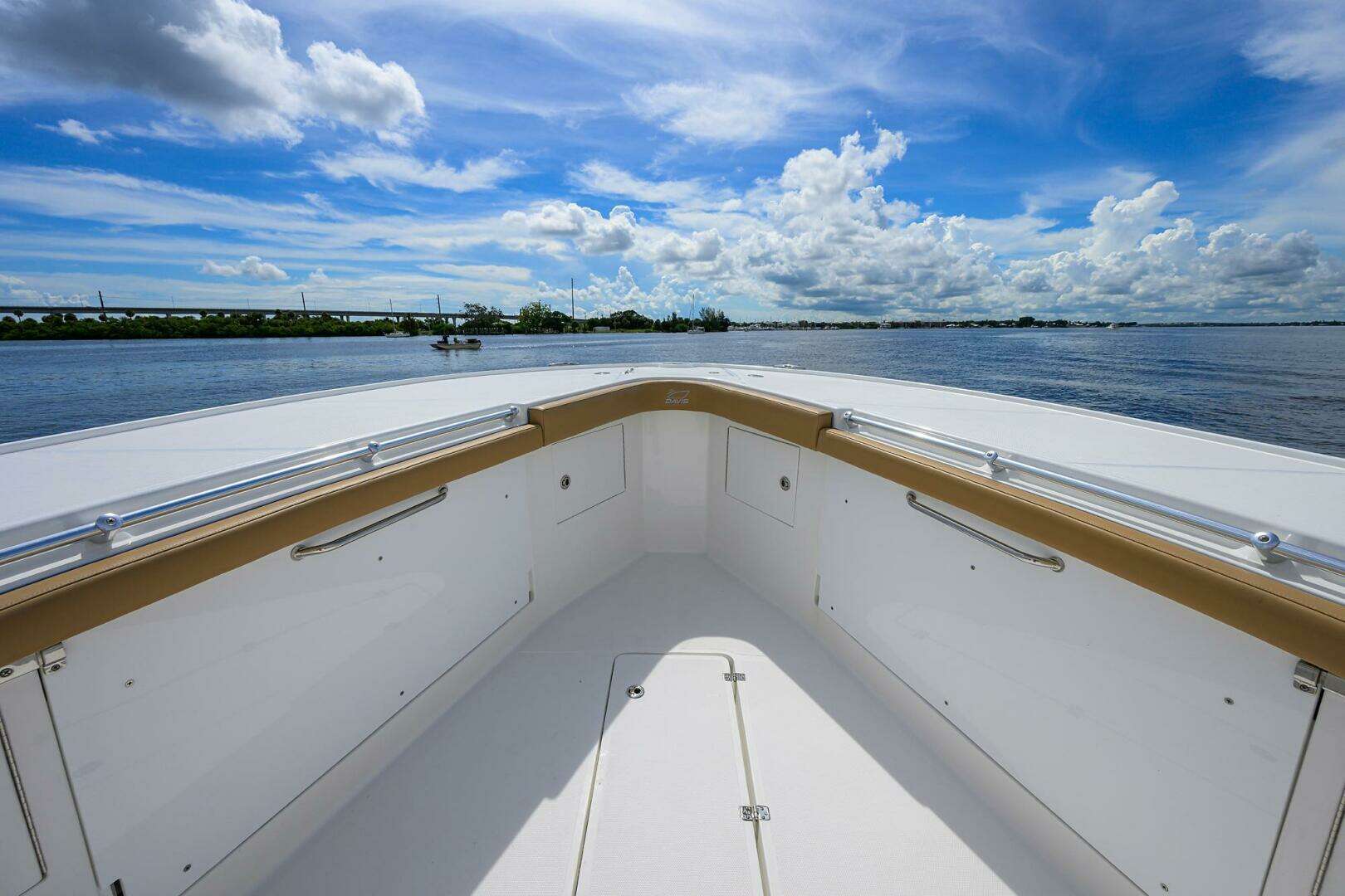 2018 Buddy Davis 42 Center Console - Image 48