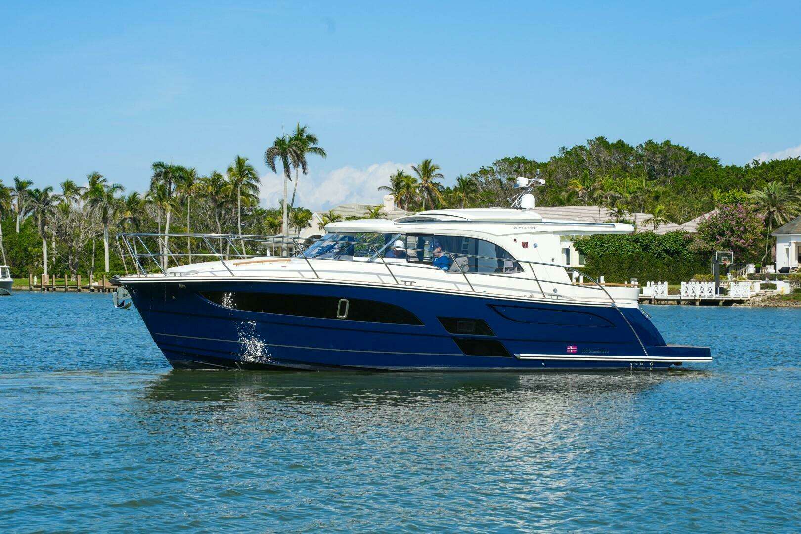 2026 Marex 330 Scandinavia - Image 5
