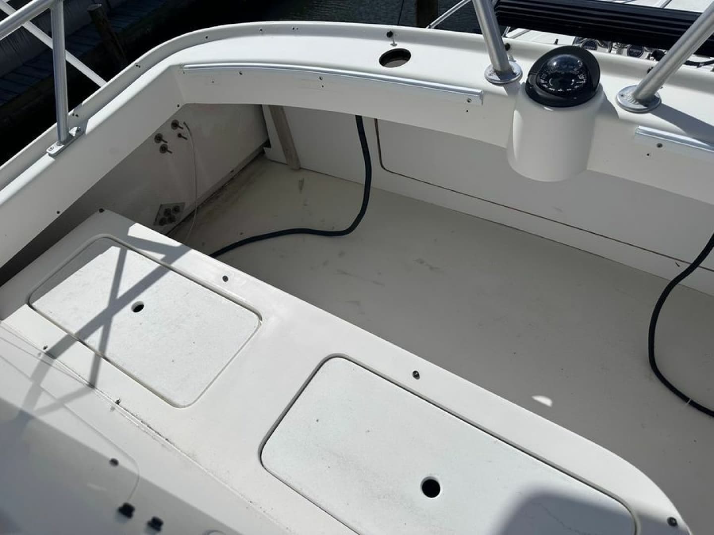 1990 Luhrs 342 - Image 8