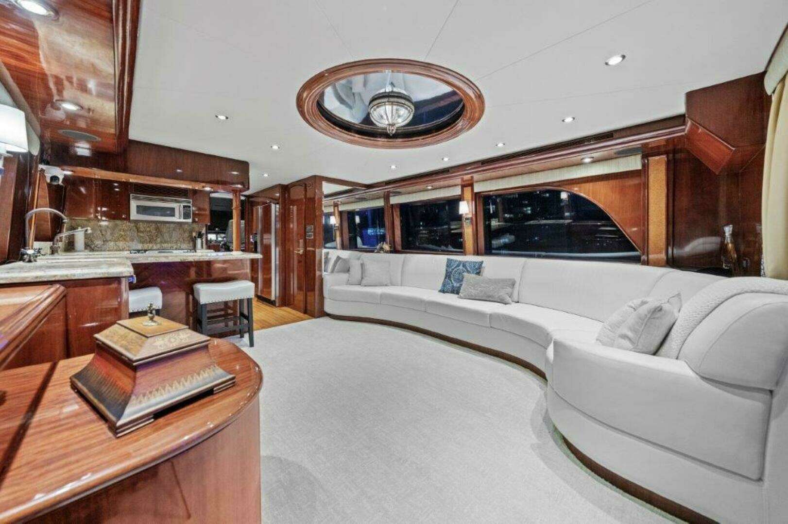 2006 Cheoy Lee Motoryacht - Image 36
