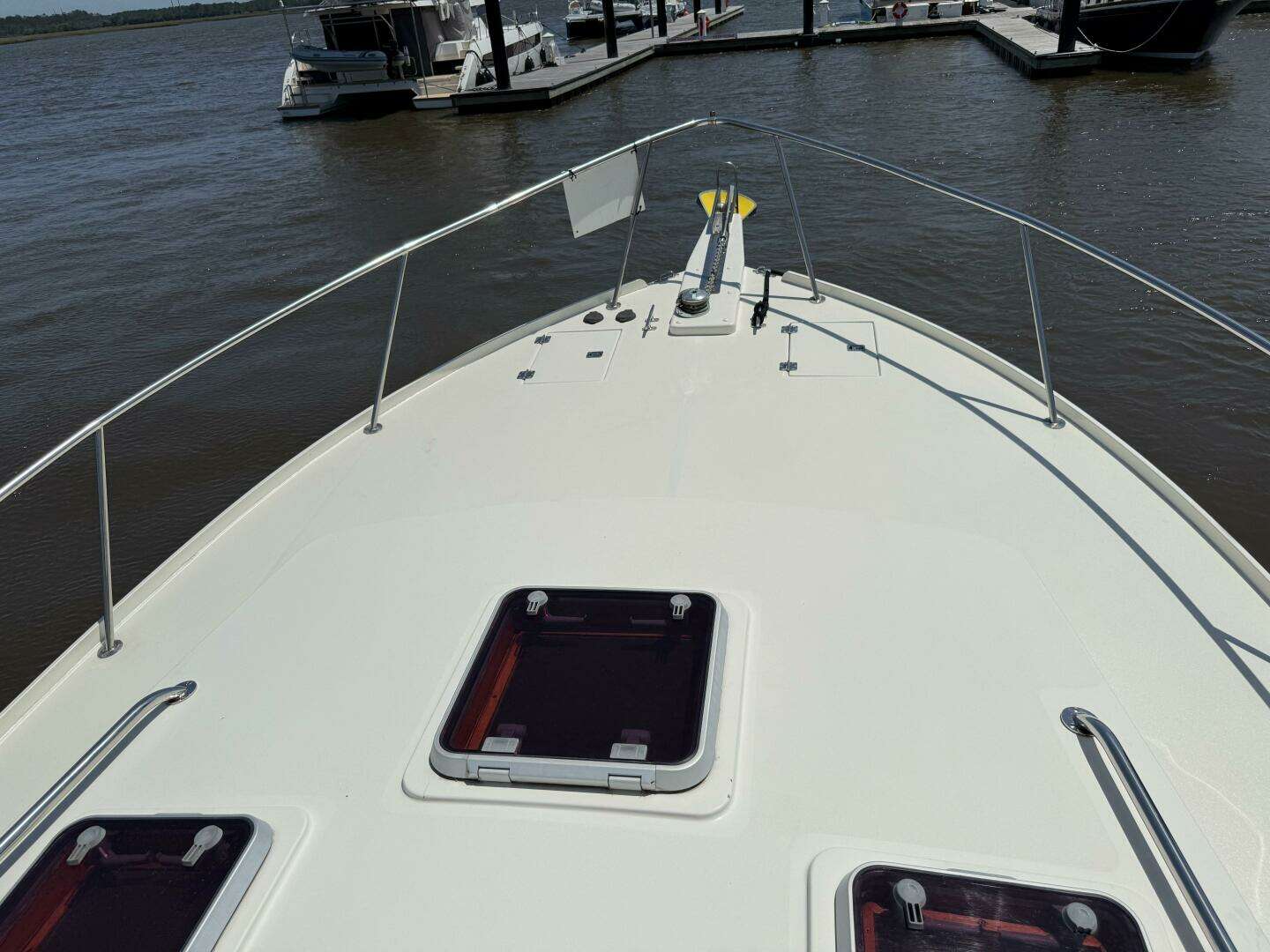 2006 Custom Mast & Mallet Thomas Point 40 - Image 9