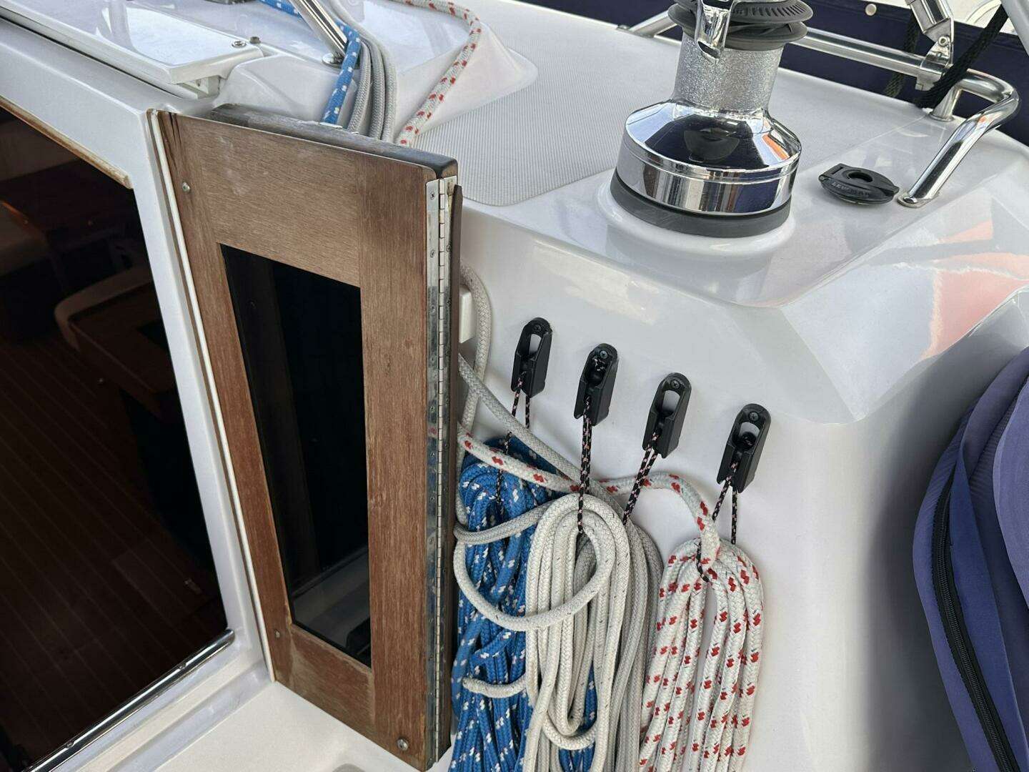 2013 Catalina 445 - Image 12