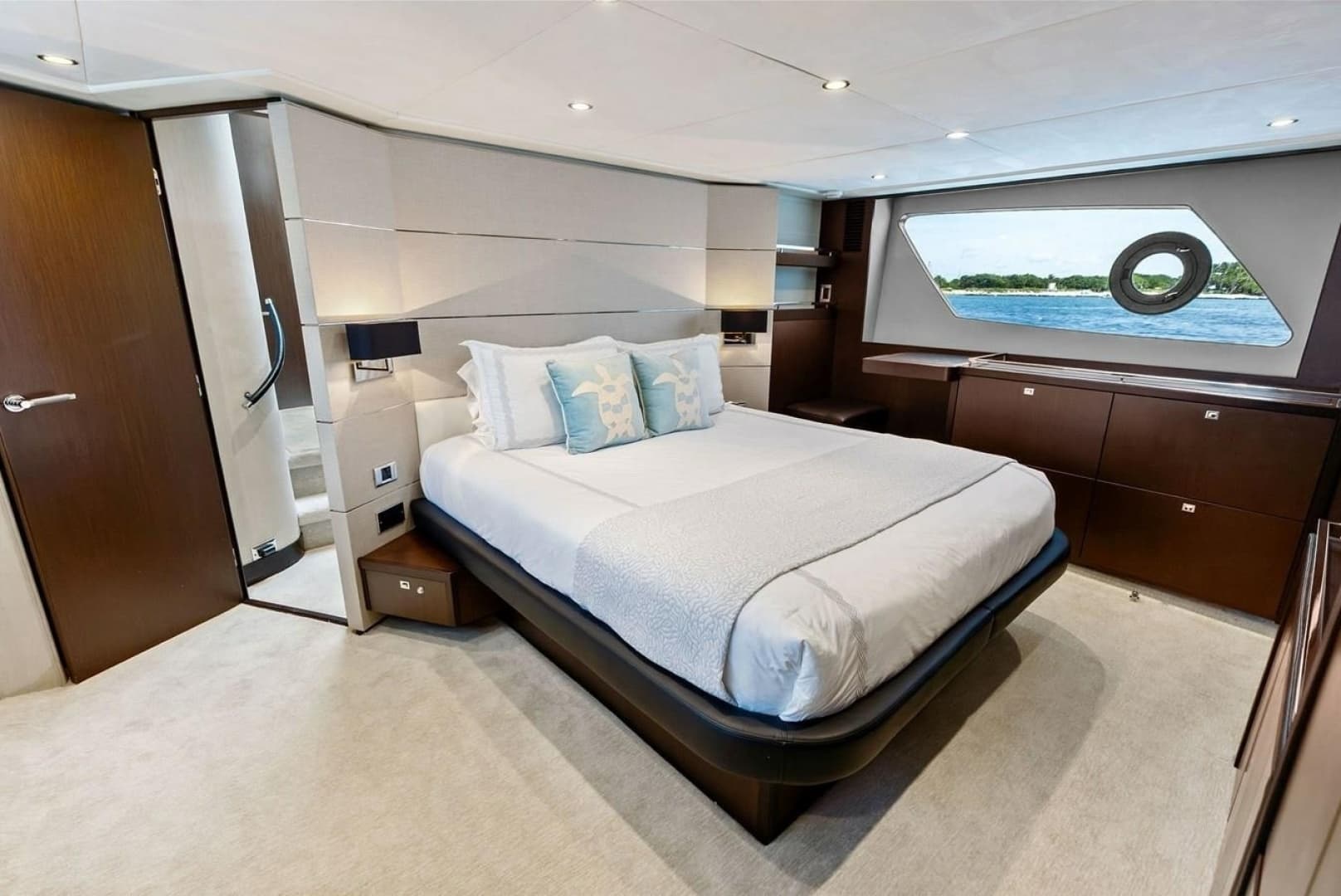 2013 Princess 78 - Image 46