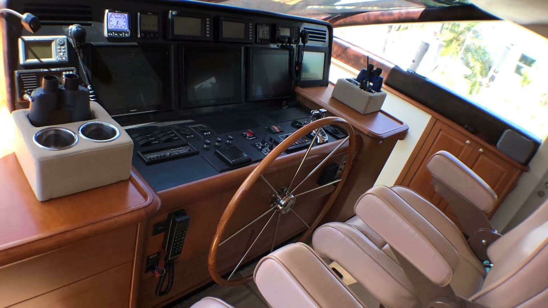 2008 Pacific Mariner 85 Motoryacht - Image 30