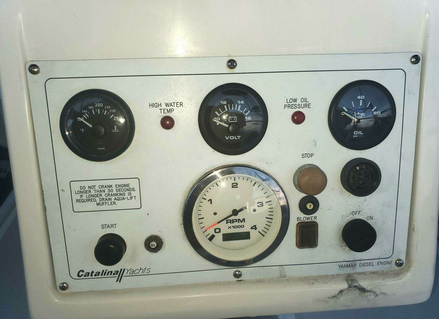2007 Catalina 400 MK II - Image 18