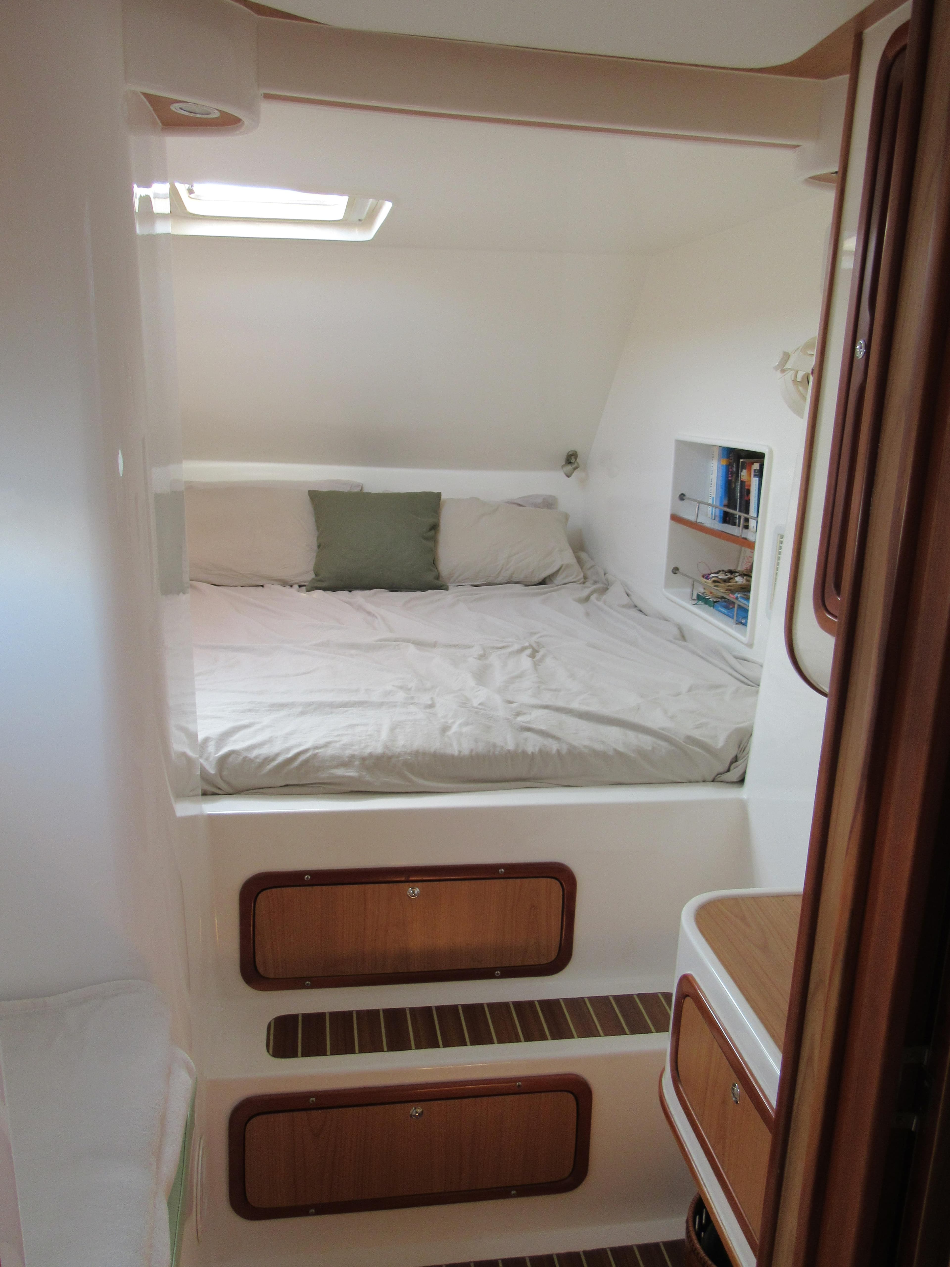 2008 Africat Marine 420 - 63