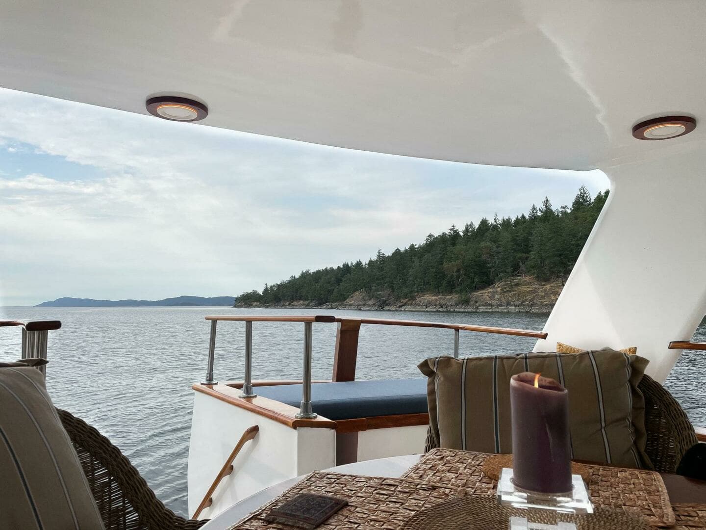 1967 Custom George Moore Custom 74' LR Trawler - Image 23
