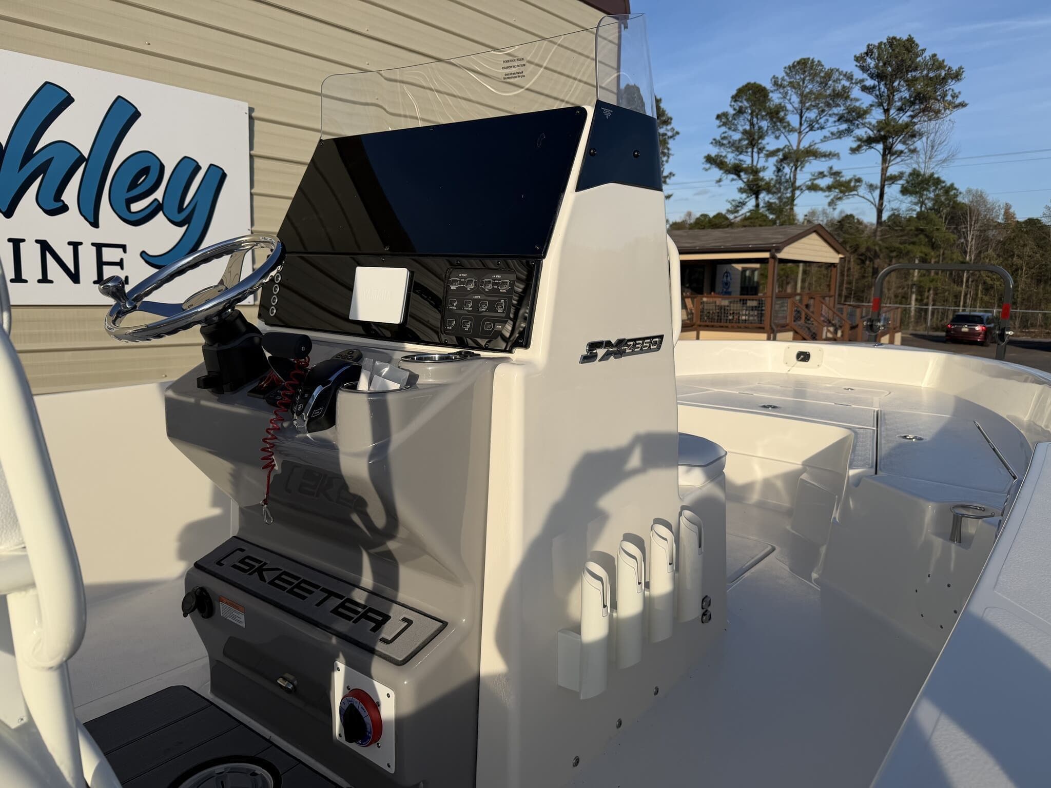 2026 Skeeter SX2350 - 6