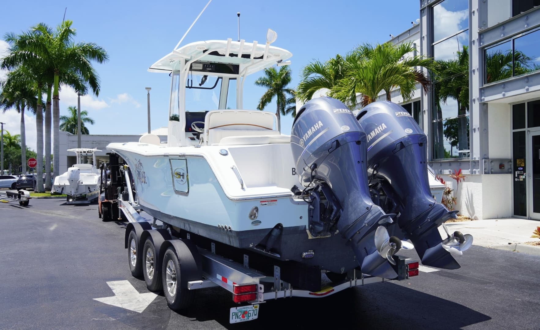 2021 Sea Hunt Ultra 275SE - Image 4