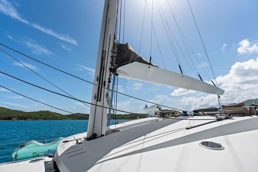 2016 Fountaine Pajot Victoria 67 - 7