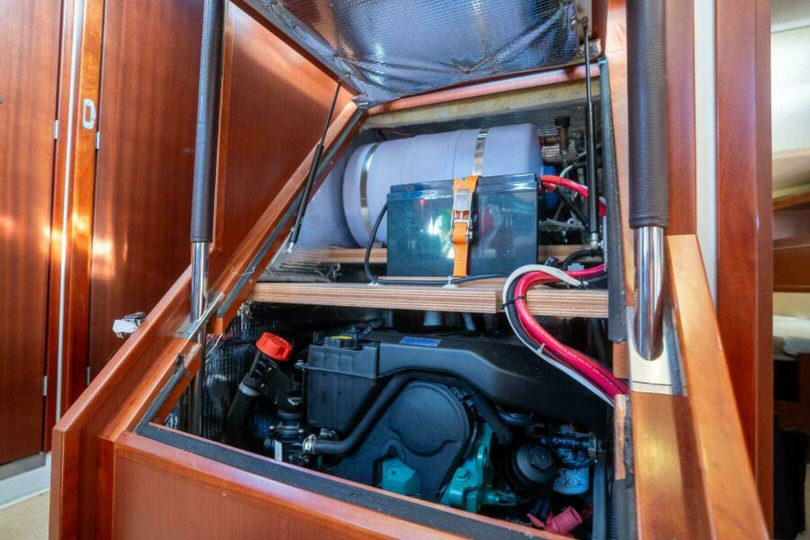 2013 Hanse 575 - Image 34