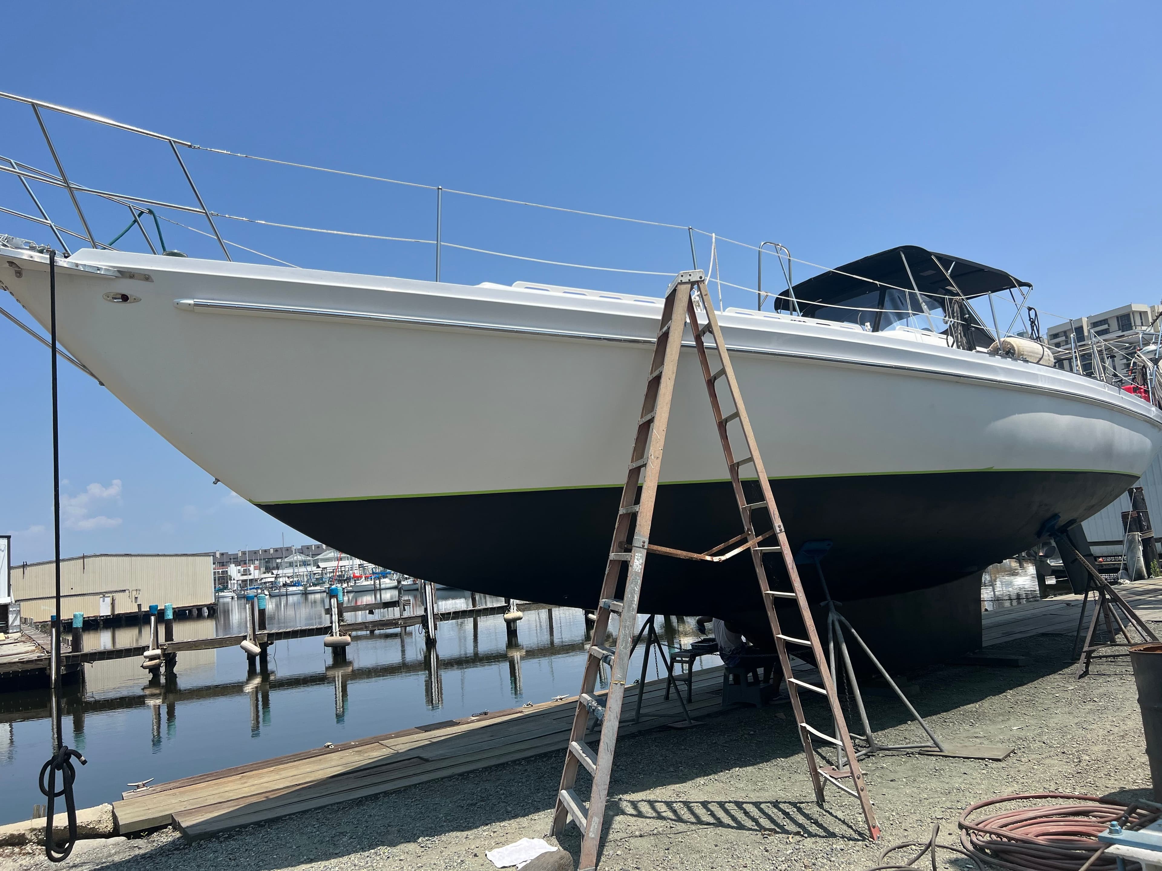 1978 Gulfstar 50 - 43