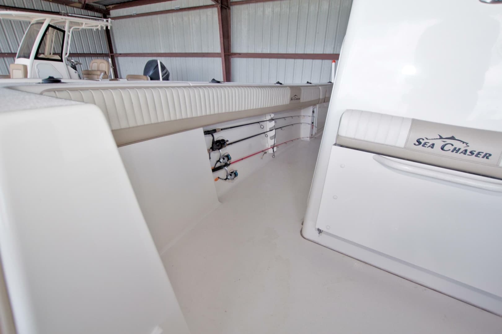 2018 Sea Chaser 27 HFC CC - Image 22