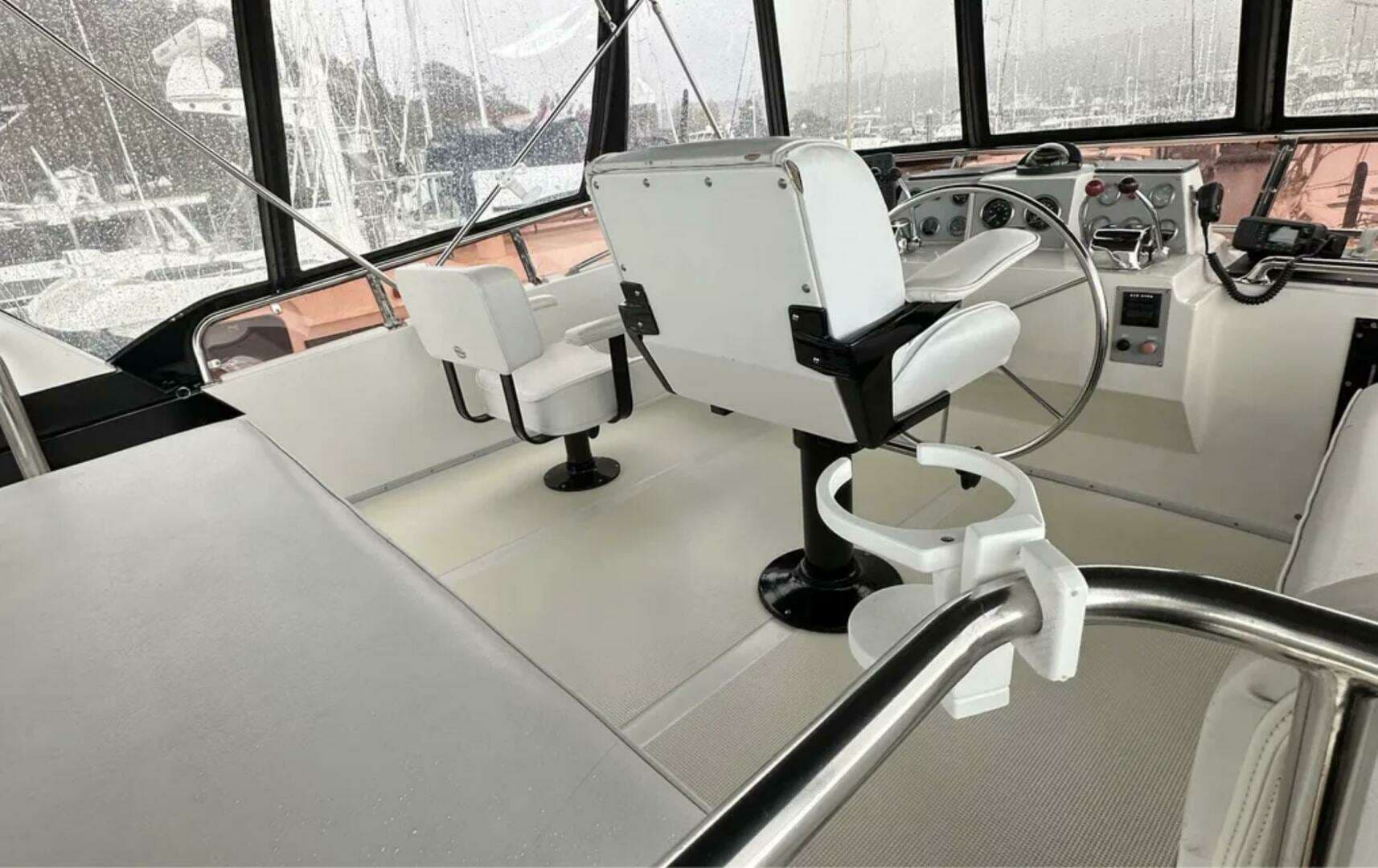 1988 Ocean Alexander 42 Aft Cabin - Image 19