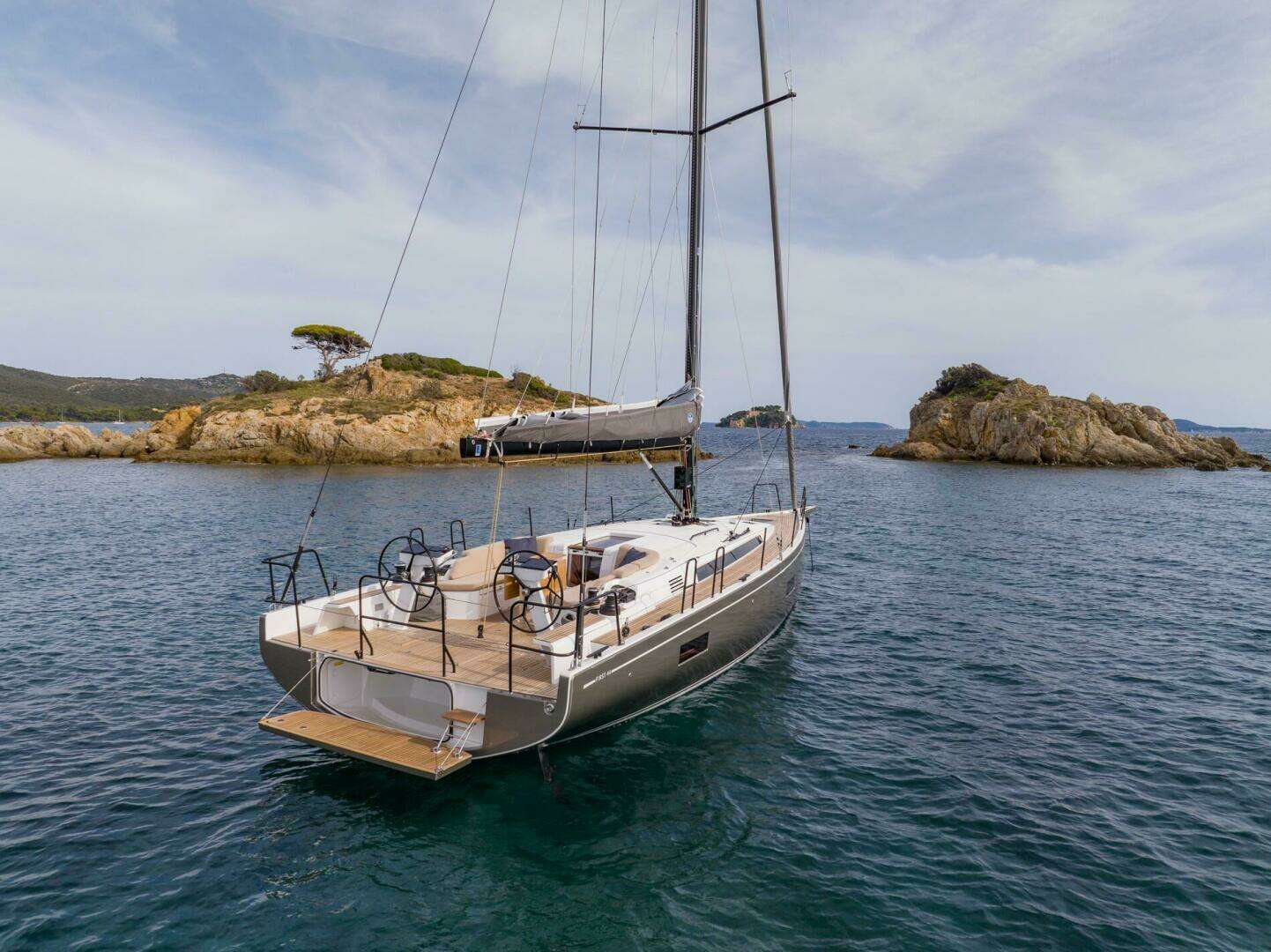 2026 Beneteau First 44 - Image 2