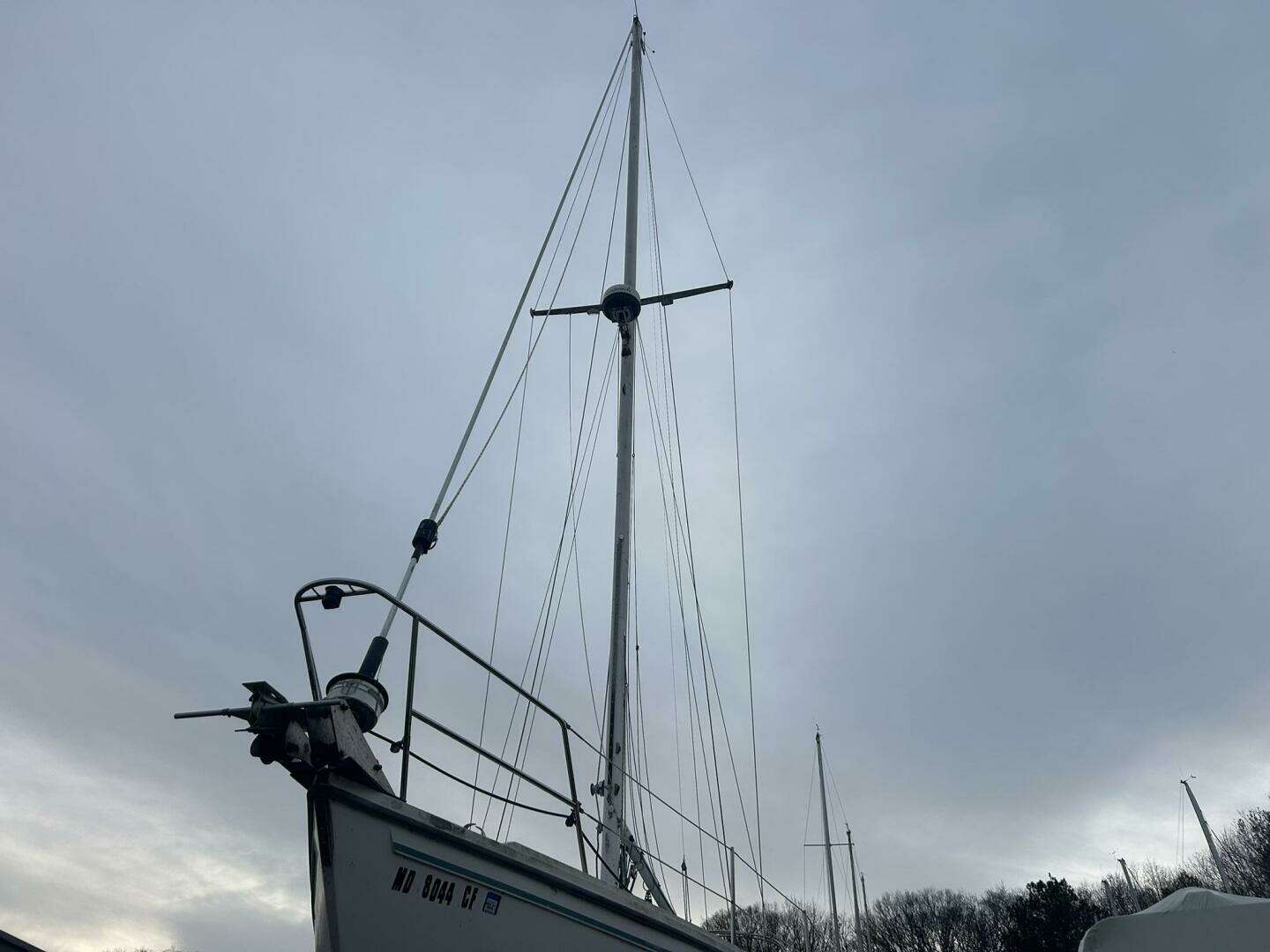 1985 Catalina 36 Tall Rig - Image 5