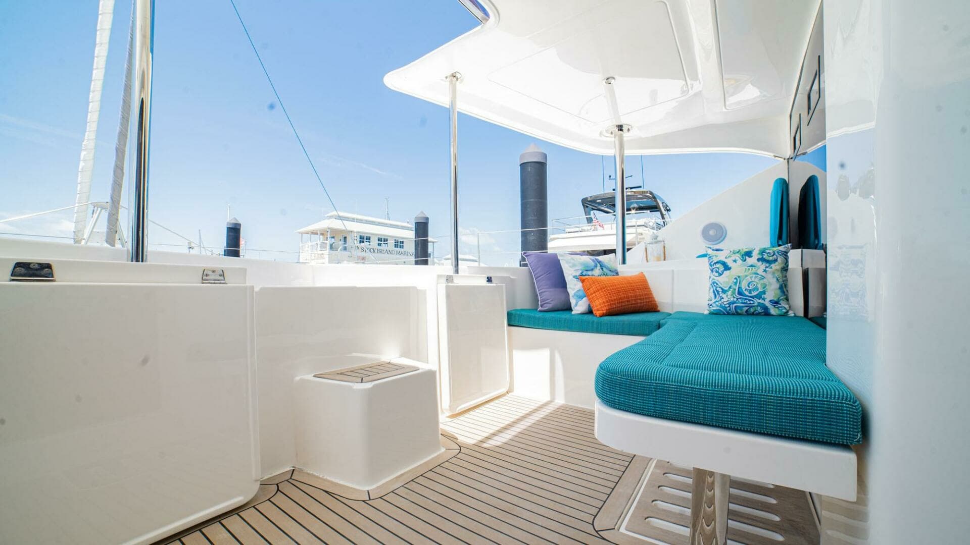 2018 Leopard 58 - Image 46