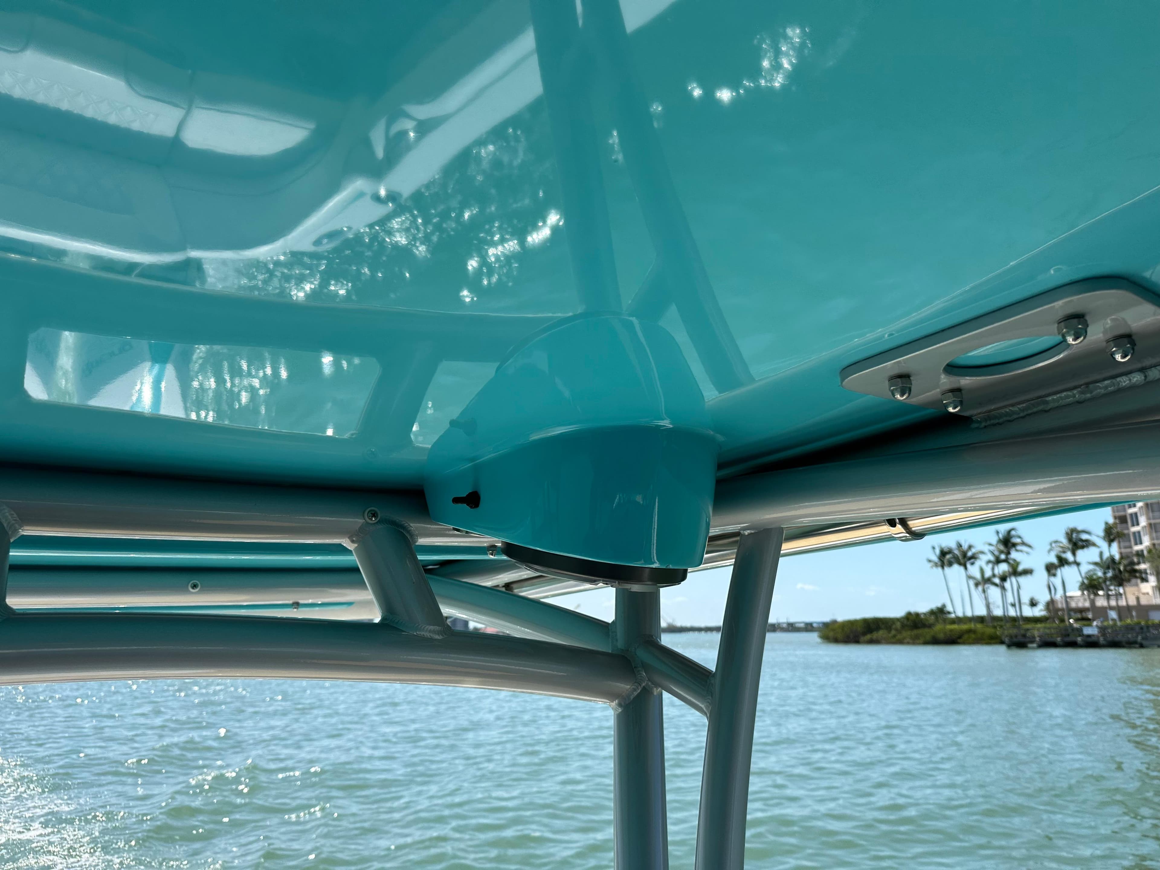 2020 Nor-Tech 390 Sport Center Console - 107