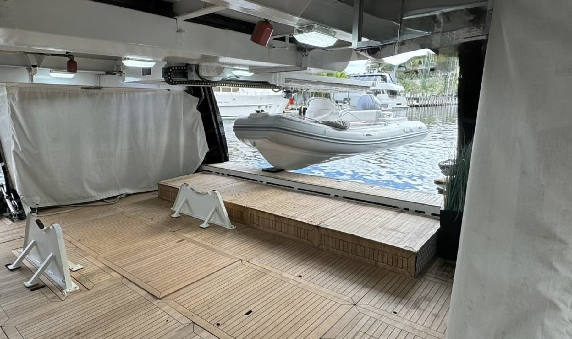 2015 AB Inflatables Oceanus 17 VST - Image 2