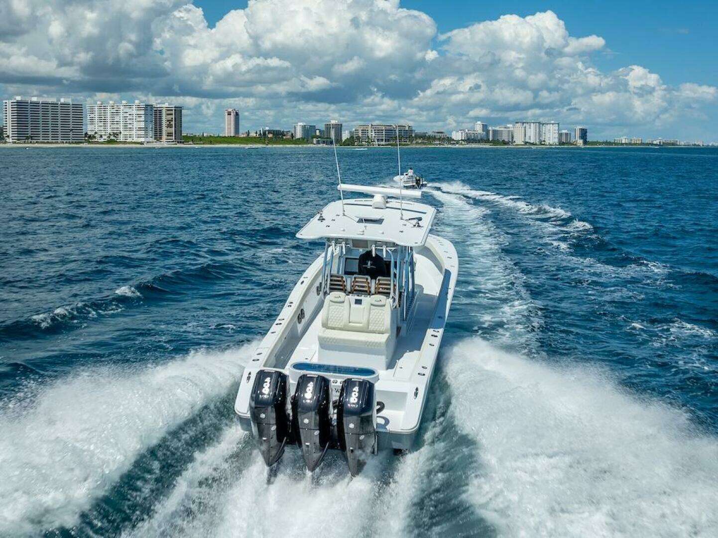 2025 Billfish 39 Center Console w/Tower - Image 52
