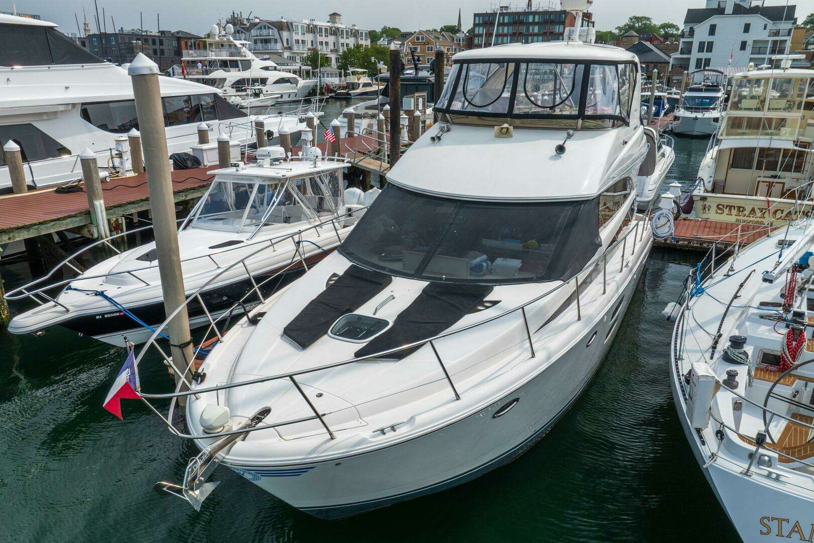 2009 Meridian 441 Sedan - Image 5