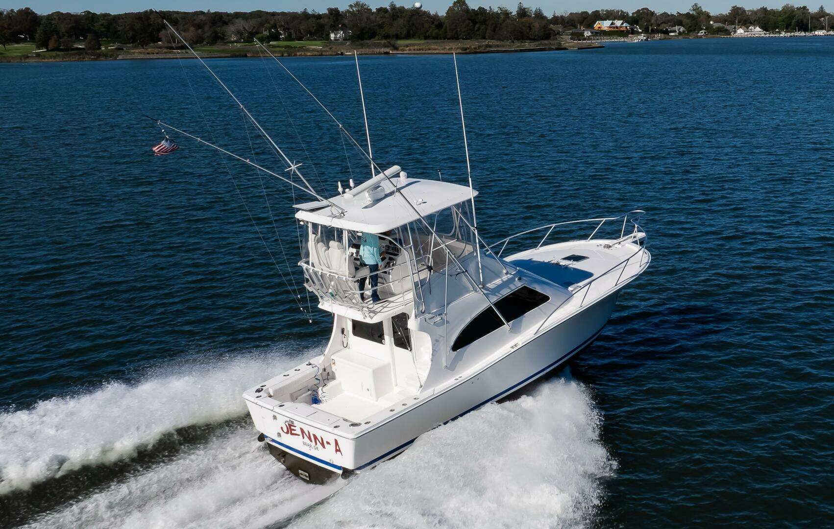 2007 Luhrs 36 Convertible - Image 17