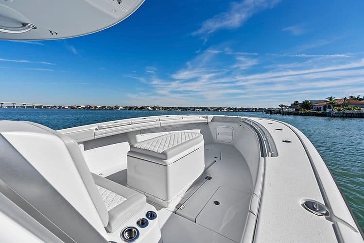 2023 Yellowfin 39 Offshore - Image 13